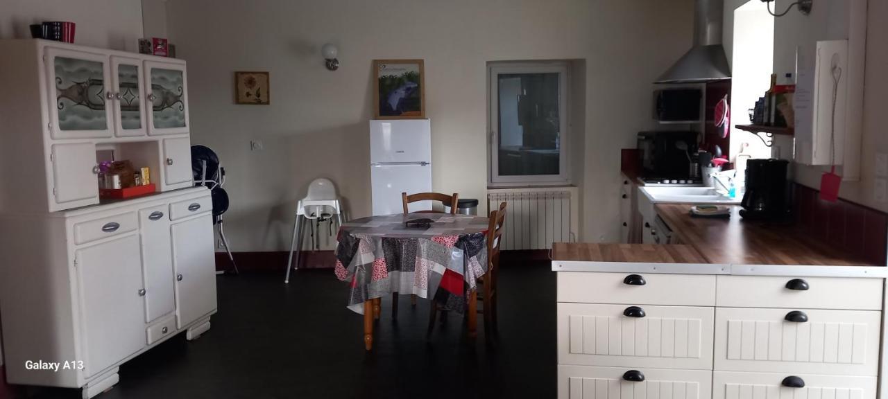 Gite Tante Jeanne Погр Екстер'єр фото